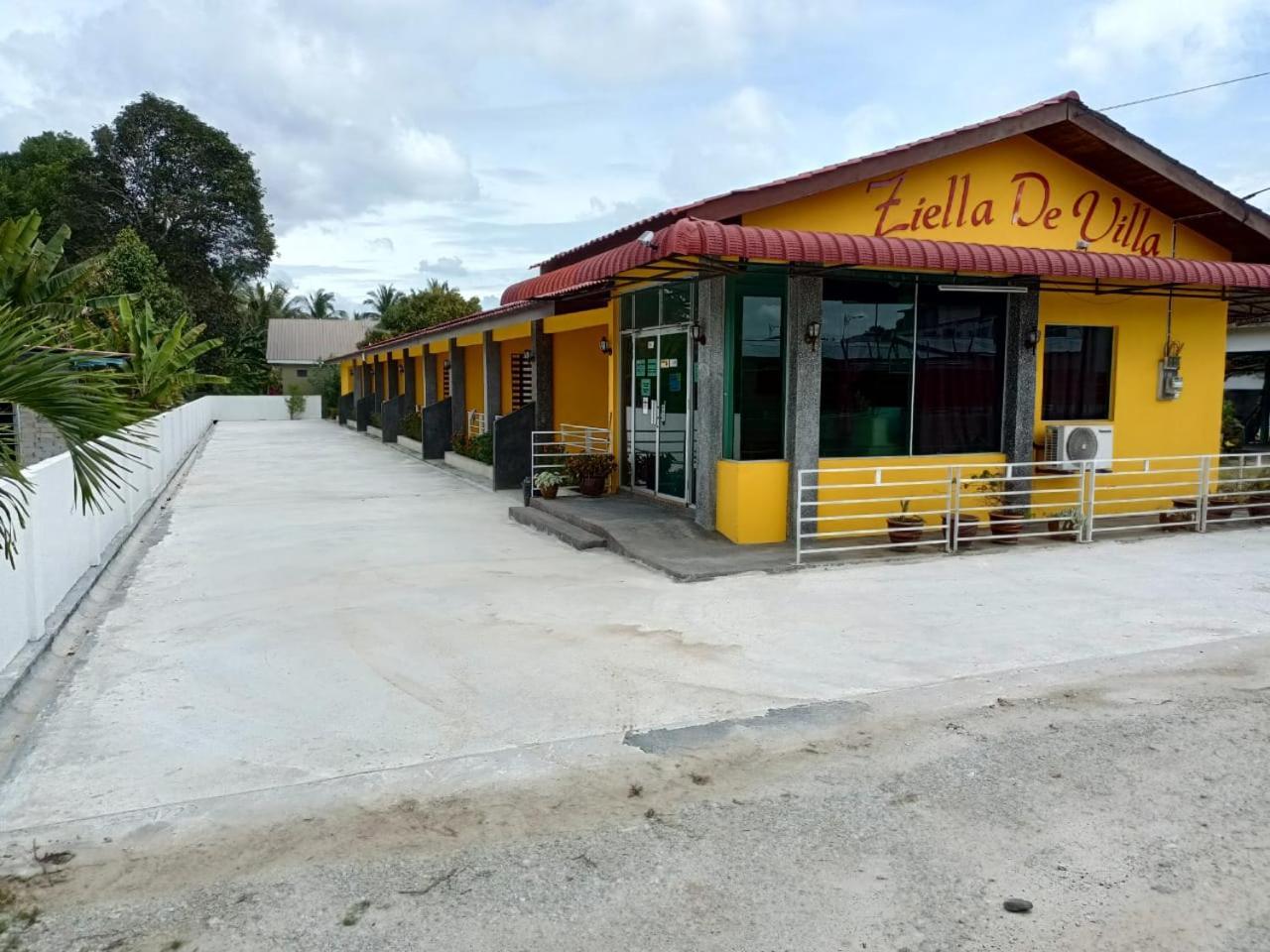 Ziella De Villa Pantai Cenang  Exterior foto
