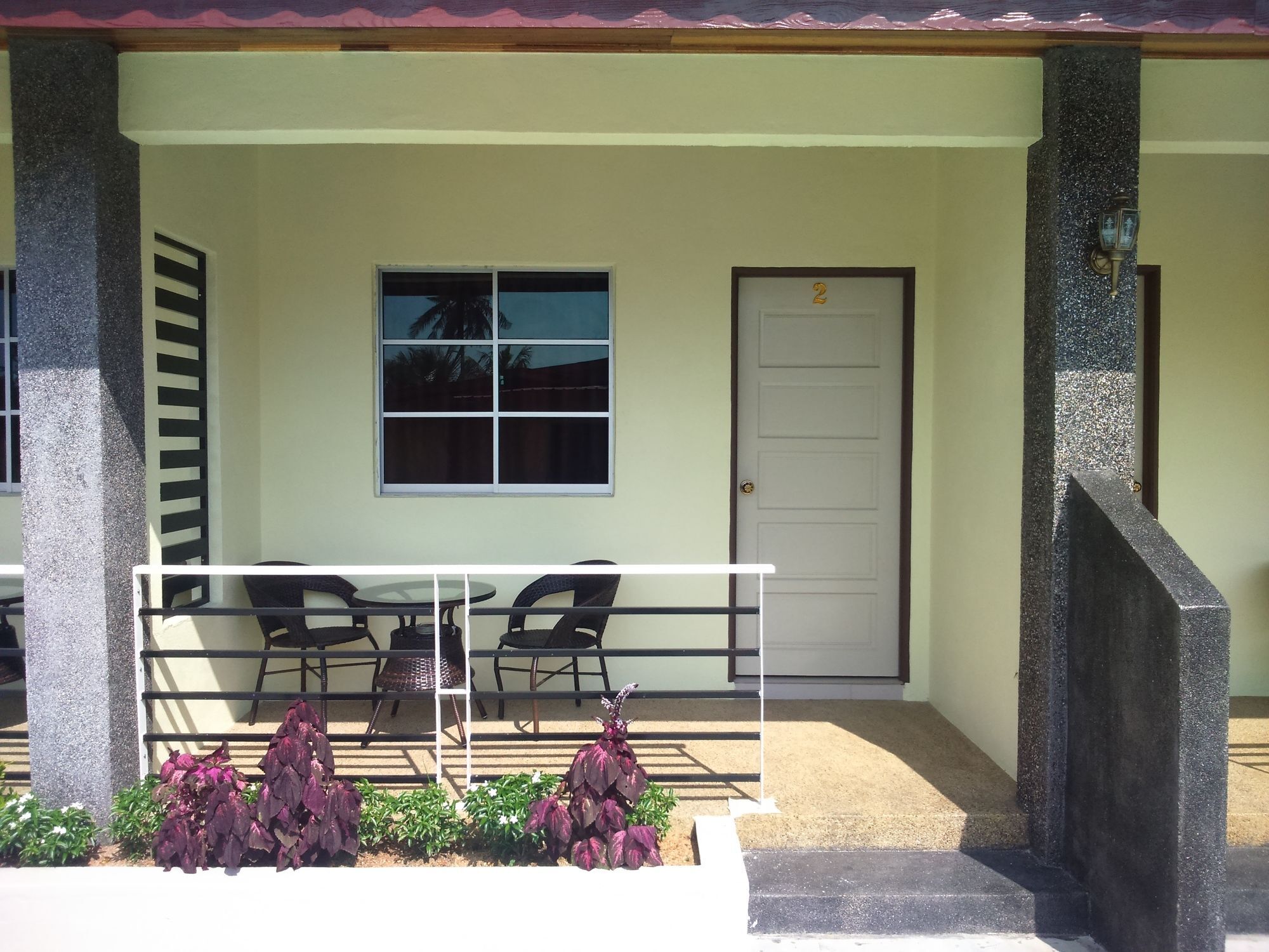 Ziella De Villa Pantai Cenang  Exterior foto